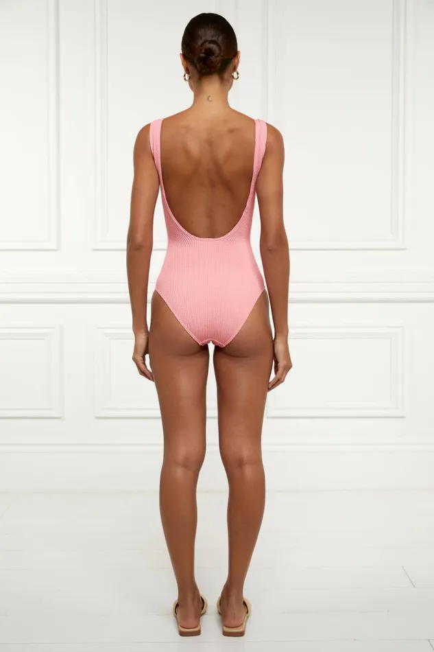 Women Swimsuit Soft Coral Holland Cooper Swimwear