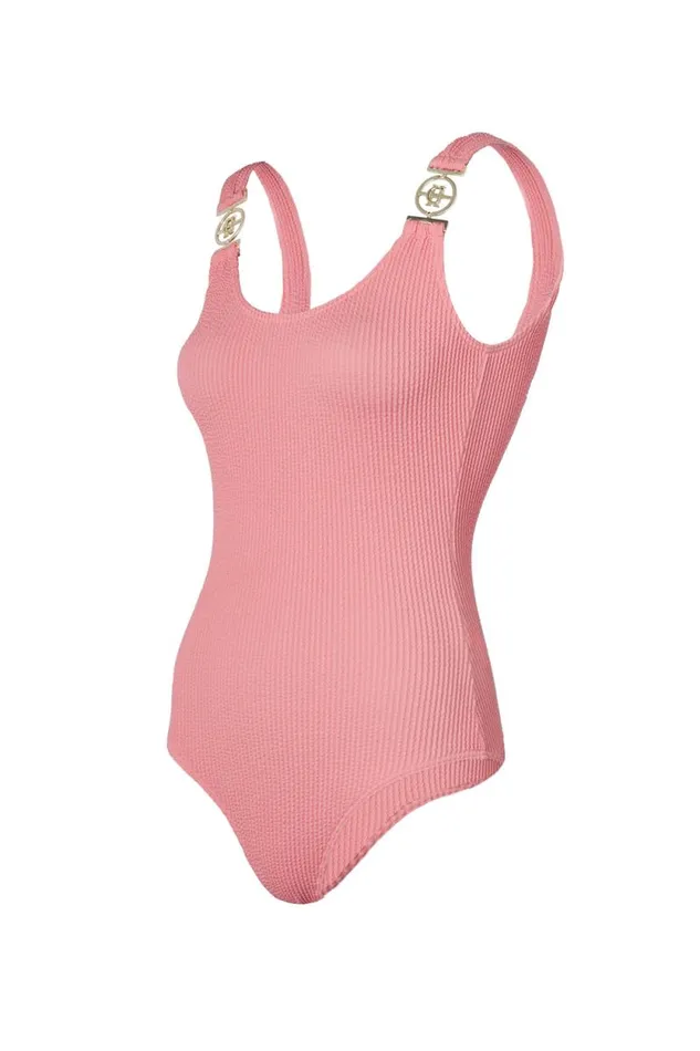 Women Swimsuit Soft Coral Holland Cooper Swimwear