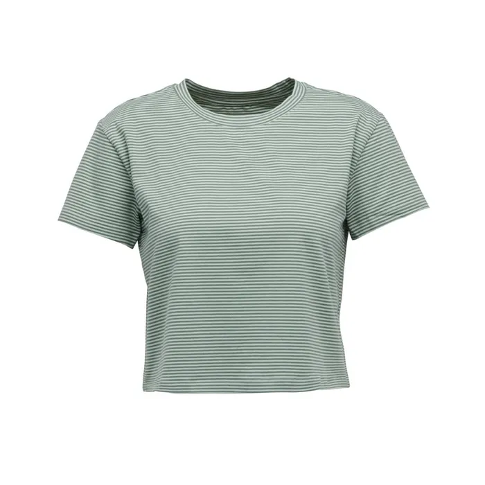 Women Tees and Tanks Black Diamond BD Stripe Tee Black Diamond Gear