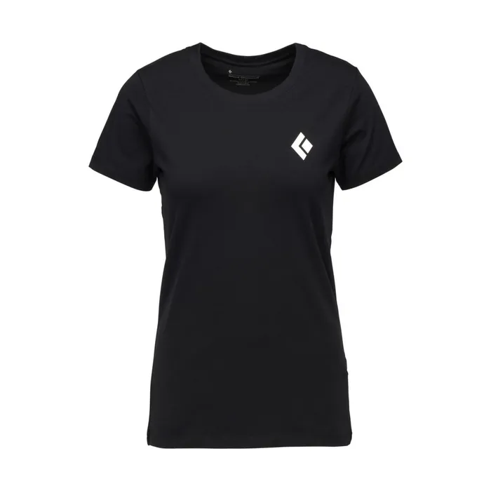 Women Tees and Tanks Black Diamond Equipment For Alpinists Tee