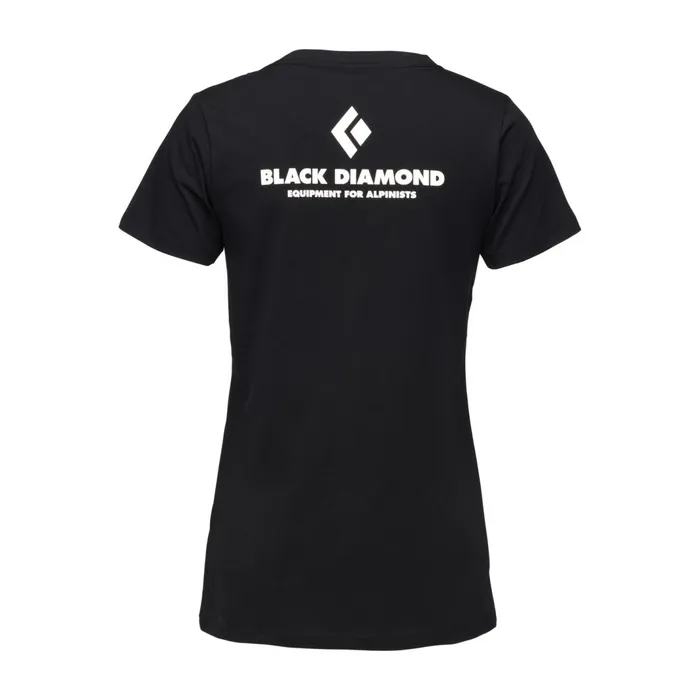Women Tees and Tanks Black Diamond Equipment For Alpinists Tee