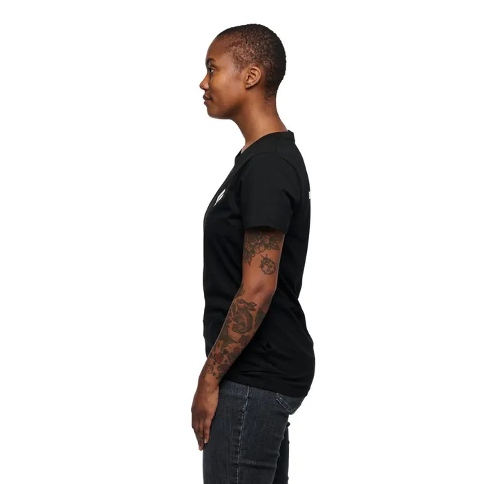 Women Tees and Tanks Black Diamond Equipment For Alpinists Tee