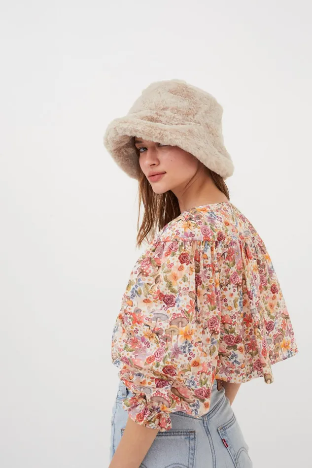 Women Theodora Crop Top Pink For Love and Lemons Tops Women Theodora Crop Top Pink For Love and Lemons Tops
