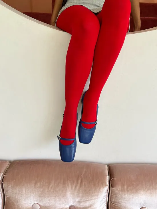Women Veronica Slingback Cobalt Shoes Lisa Says Gah