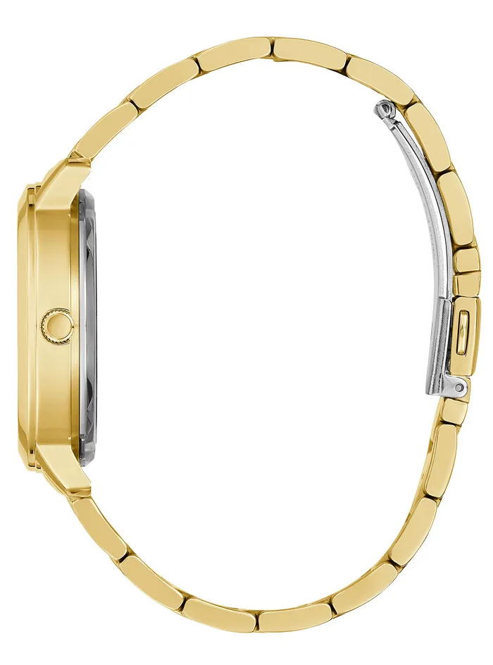Women Watches GUESS Gold Quattro G Champ Watch Women Watches GUESS Gold Quattro G Champ Watch