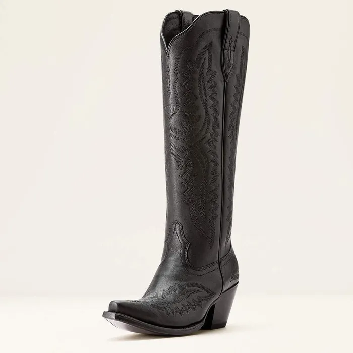 Women Western Boots Ariat Casanova Western Boot Obsidian