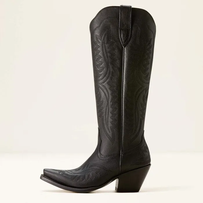 Women Western Boots Ariat Casanova Western Boot Obsidian