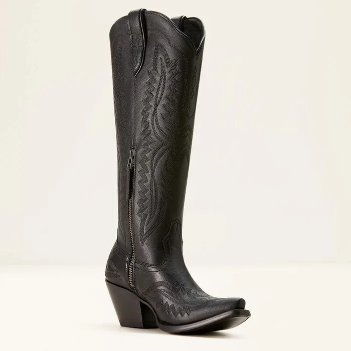 Women Western Boots Ariat Casanova Western Boot Obsidian