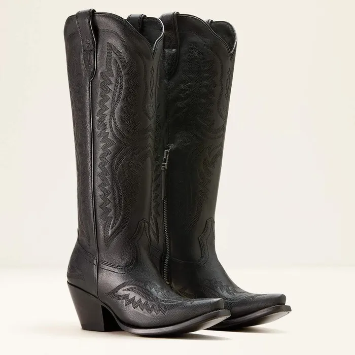 Women Western Boots Ariat Casanova Western Boot Obsidian