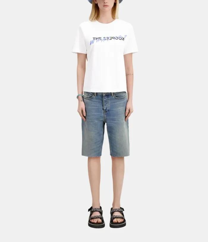 Women White What Is Tshirt THE KOOPLES Tshirts