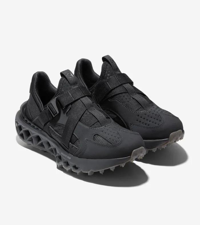 Women Women039s 5ZERGRAND Monk Strap Running Shoe Black Cole Haan Sneakers Women Women039s 5ZERGRAND Monk Strap Running Shoe Black Cole Haan Sneakers