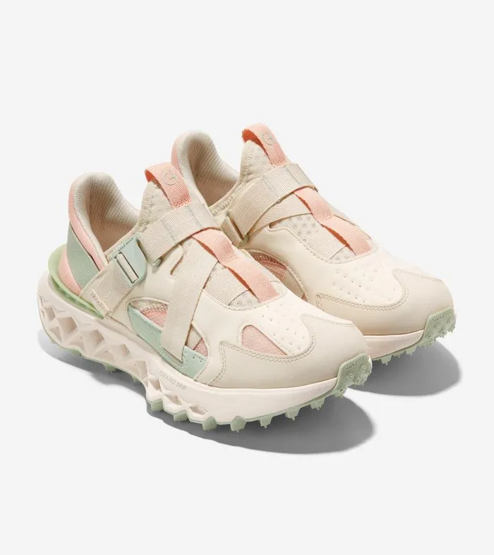 Women Women039s 5ZERGRAND Monk Strap Running Shoe Pink Cole Haan Running Women Women039s 5ZERGRAND Monk Strap Running Shoe Pink Cole Haan Running
