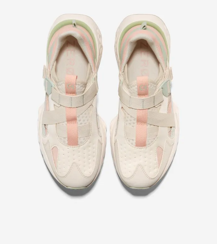 Women Women039s 5ZERGRAND Monk Strap Running Shoe Pink Cole Haan Running Women Women039s 5ZERGRAND Monk Strap Running Shoe Pink Cole Haan Running