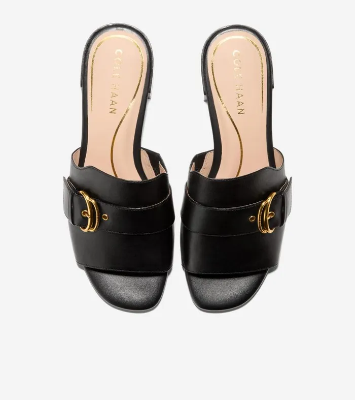 Women Women039s Crosby Slide Sandals Black Cole Haan Sandals Women Women039s Crosby Slide Sandals Black Cole Haan Sandals