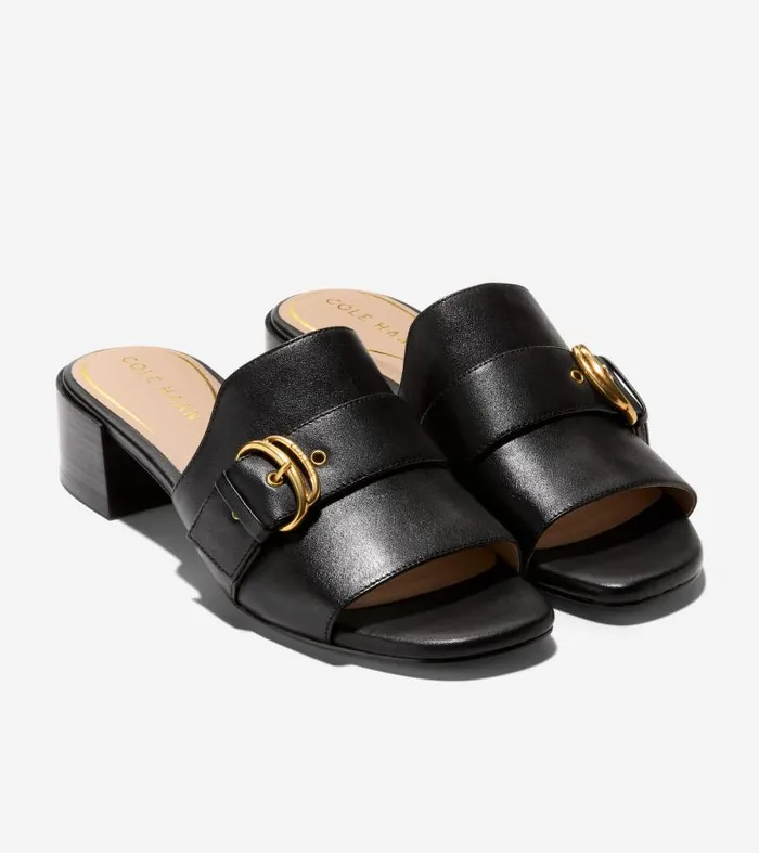 Women Women039s Crosby Slide Sandals Black Cole Haan Sandals Women Women039s Crosby Slide Sandals Black Cole Haan Sandals