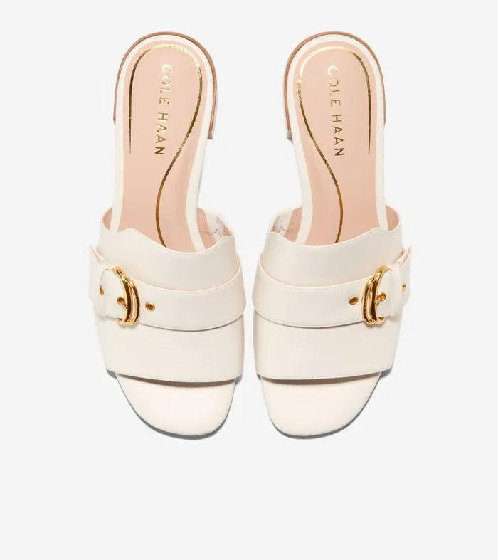 Women Women039s Crosby Slide Sandals White Cole Haan Sandals Women Women039s Crosby Slide Sandals White Cole Haan Sandals