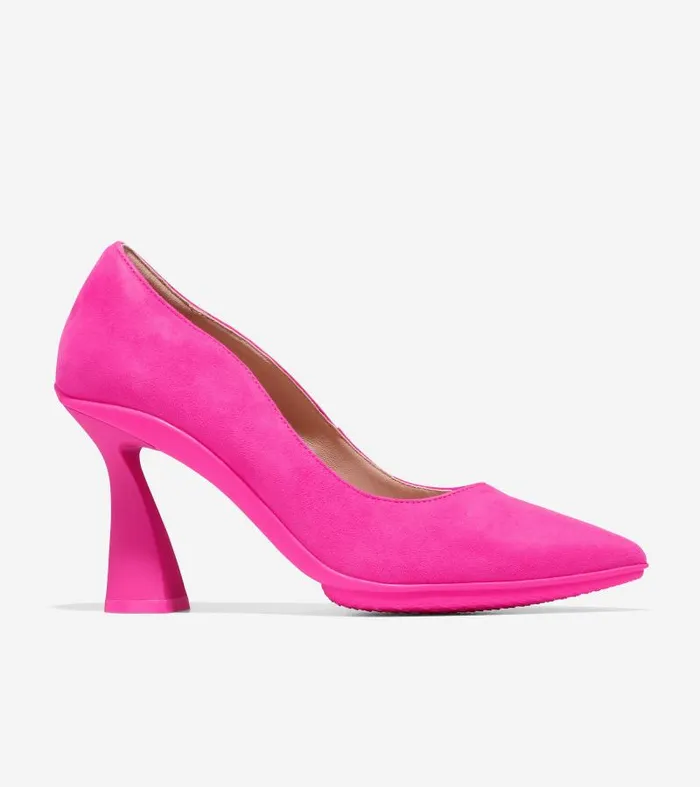 Women Women039s Grand Ambition York Pump Pink Cole Haan Pumps and Wedges