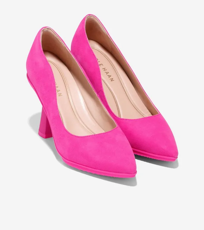 Women Women039s Grand Ambition York Pump Pink Cole Haan Pumps and Wedges Women Women039s Grand Ambition York Pump Pink Cole Haan Pumps and Wedges