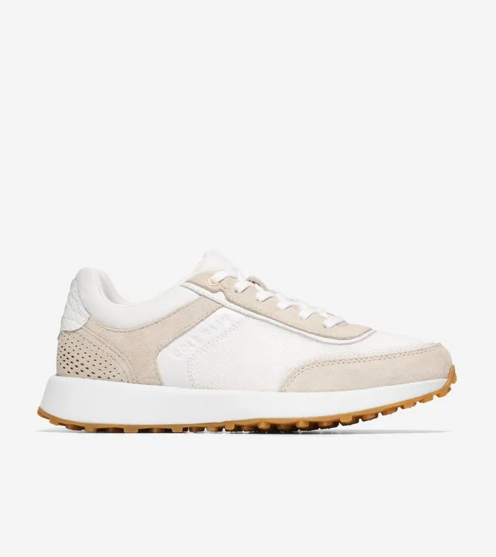 Women Women039s GrandPr Wellesley Runner Sneaker White Cole Haan Sneakers