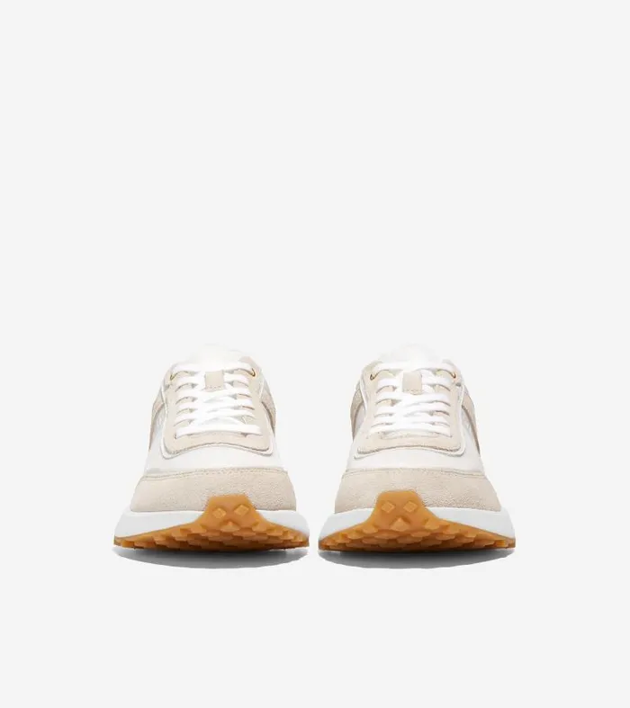 Women Women039s GrandPr Wellesley Runner Sneaker White Cole Haan Sneakers