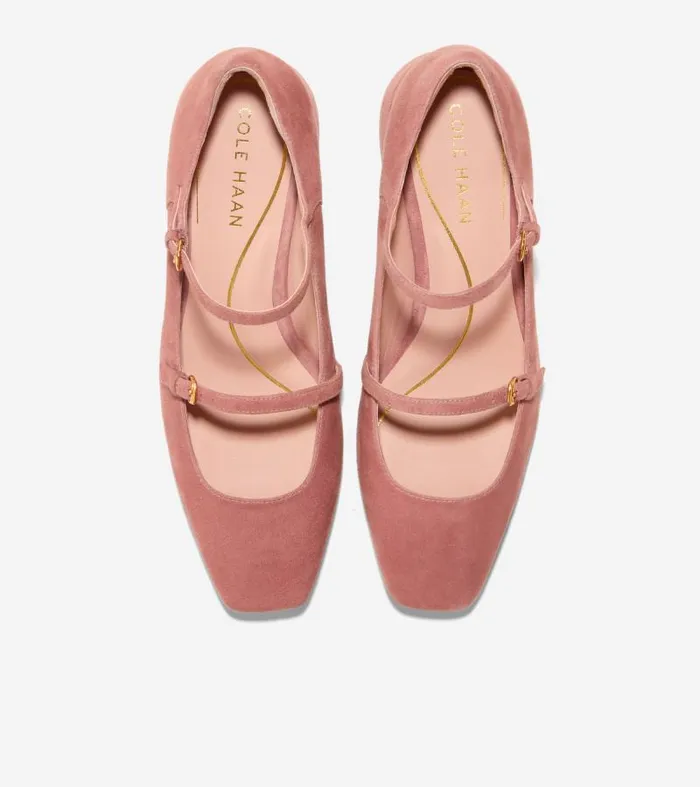 Women Women039s Paxton Maryjane Pumps Pink Cole Haan Pumps and Wedges Women Women039s Paxton Maryjane Pumps Pink Cole Haan Pumps and Wedges