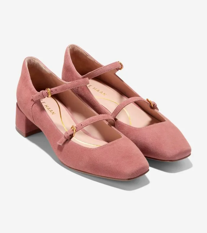 Women Women039s Paxton Maryjane Pumps Pink Cole Haan Pumps and Wedges Women Women039s Paxton Maryjane Pumps Pink Cole Haan Pumps and Wedges