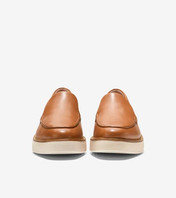 Women Women039s riginalGrand Platform Venetian Loafer Brown Cole Haan Loafers and Drivers