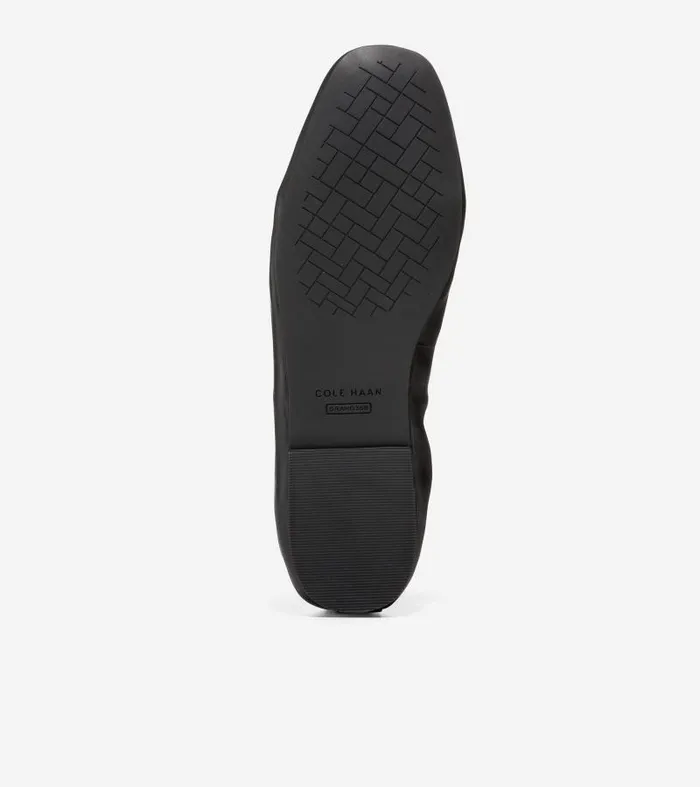 Women Women039s Wayfarer Ballet Black Cole Haan Flats and SlipOns Women Women039s Wayfarer Ballet Black Cole Haan Flats and SlipOns