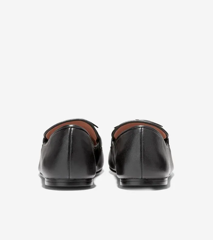 Women Women039s York Bow Loafer Black Cole Haan Loafers and Drivers Women Women039s York Bow Loafer Black Cole Haan Loafers and Drivers