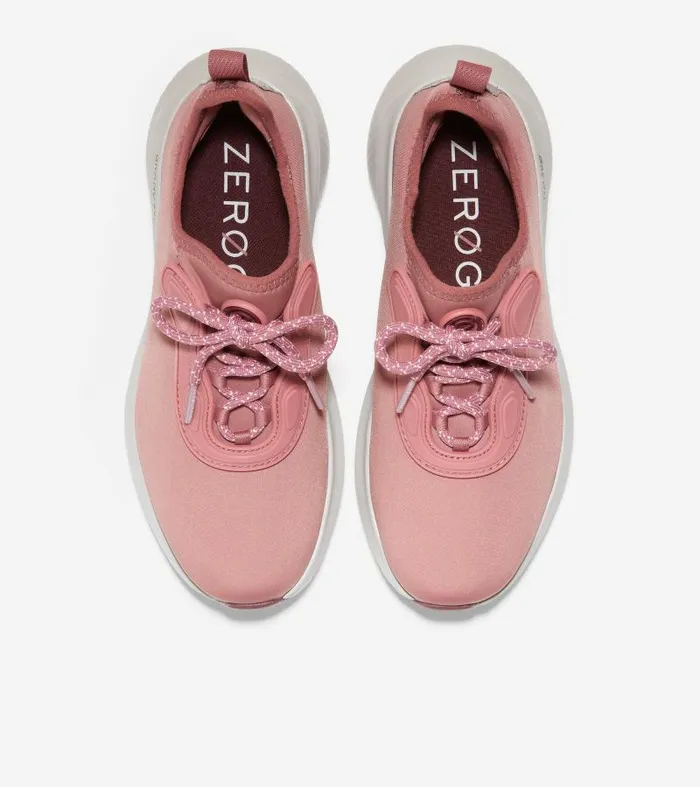 Women Women039s ZERGRAND Changepace LaceUp Sneaker Pink Cole Haan Sneakers