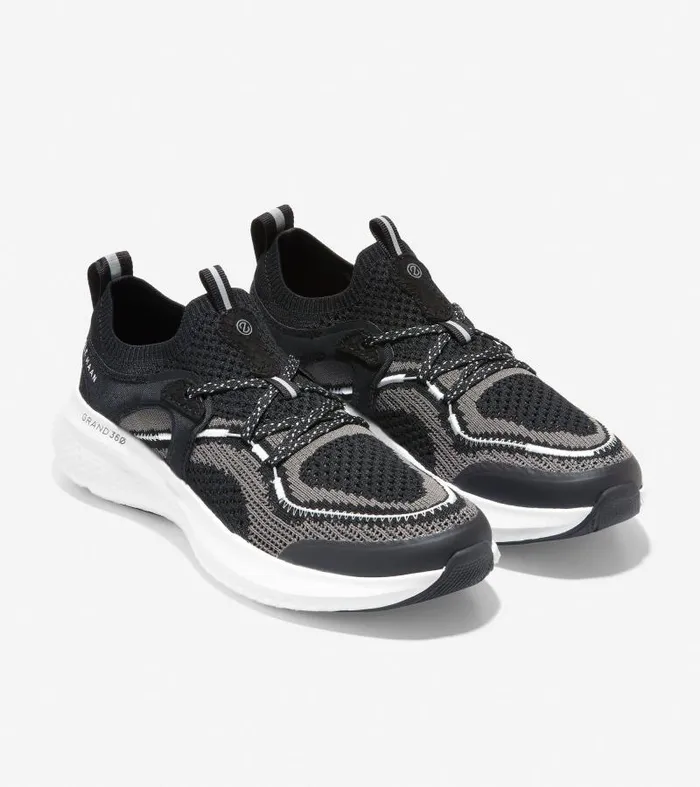 Women Women039s ZERGRAND Outpace 2 SL Running Shoe Black Cole Haan Running Women Women039s ZERGRAND Outpace 2 SL Running Shoe Black Cole Haan Running