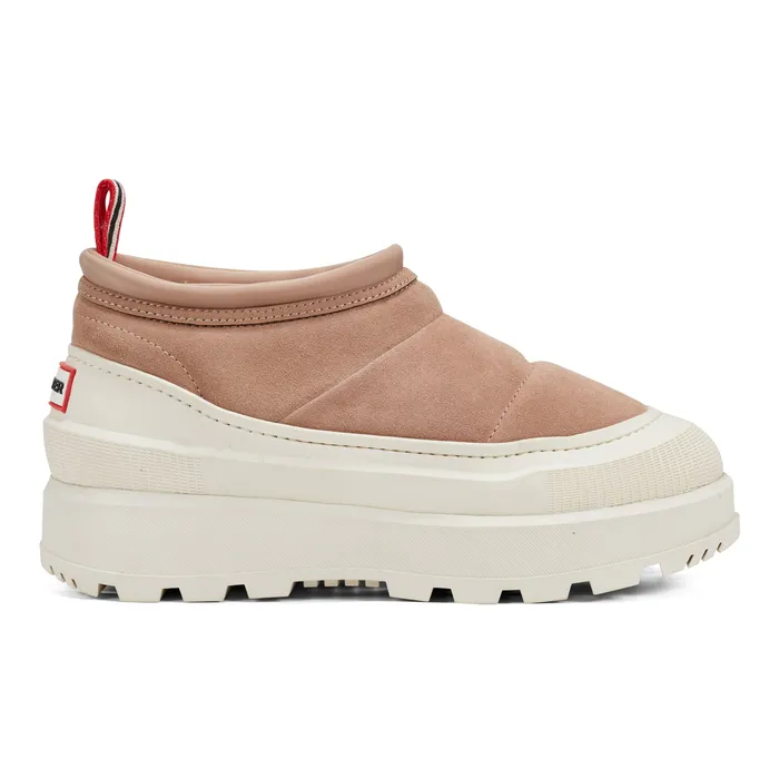 Women Women8217s Askern Waterproof Slipon Shoes Insulated and Snow Boots HunterBoots