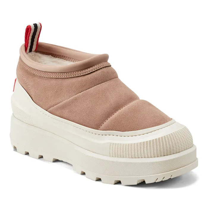 Women Women8217s Askern Waterproof Slipon Shoes Insulated and Snow Boots HunterBoots