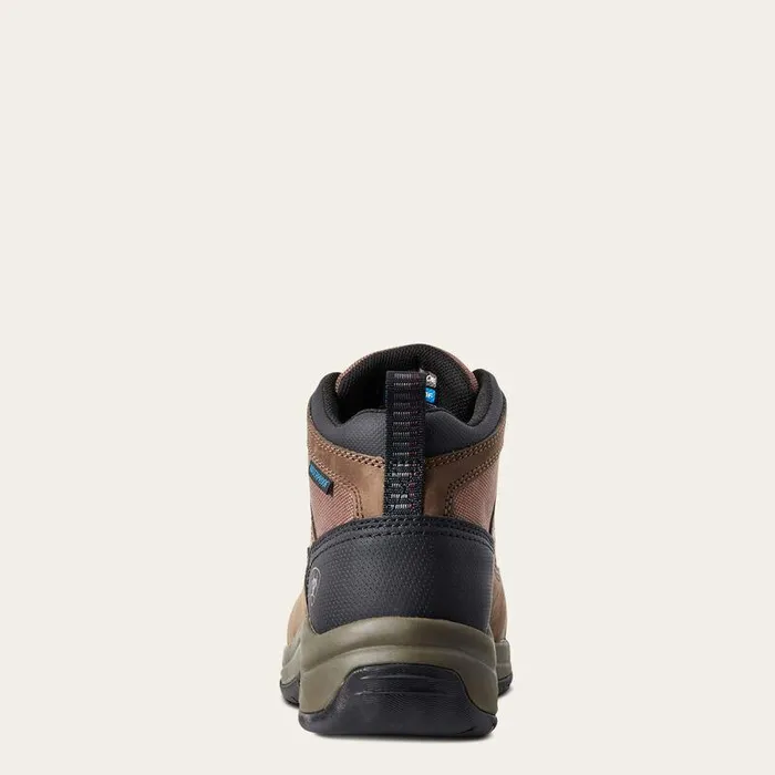Women Work Boots and Shoes Ariat Telluride Work Waterproof Composite Toe Work Boot Distressed Brown Women Work Boots and Shoes Ariat Telluride Work Waterproof Composite Toe Work Boot Distressed Brown