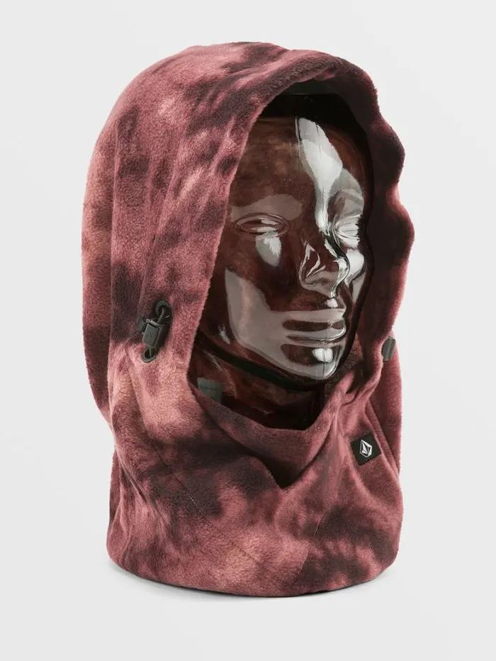 Womens Accessories Volcom VScout Hoody 8211 Pink Salt Wash