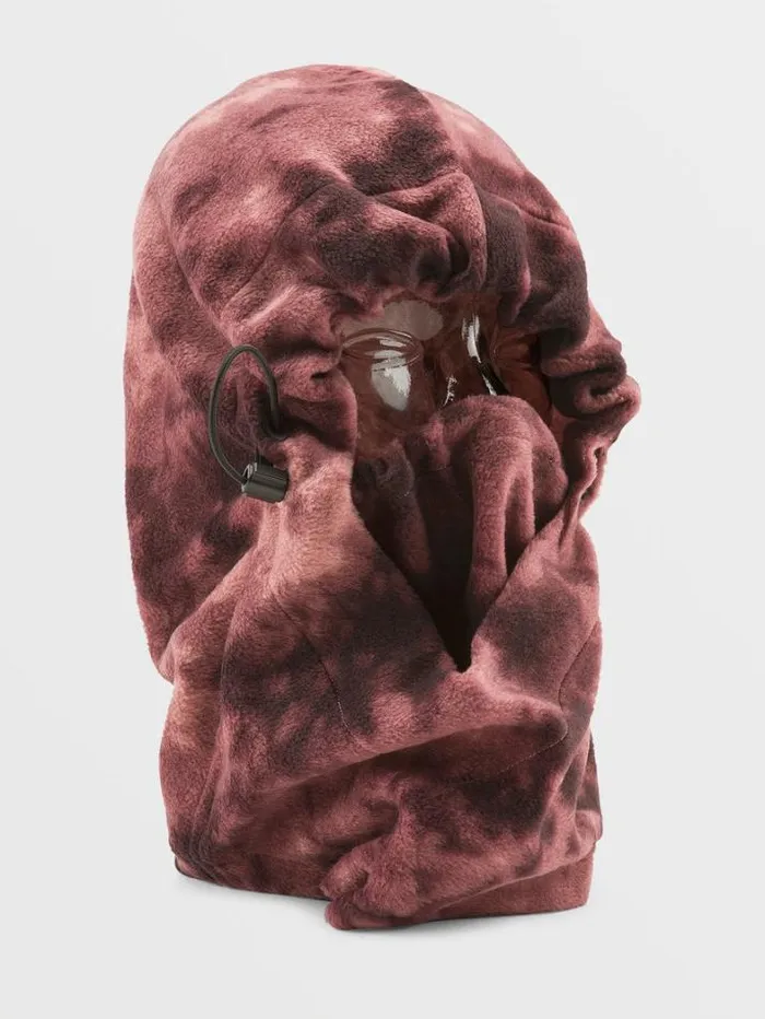 Womens Accessories Volcom VScout Hoody 8211 Pink Salt Wash