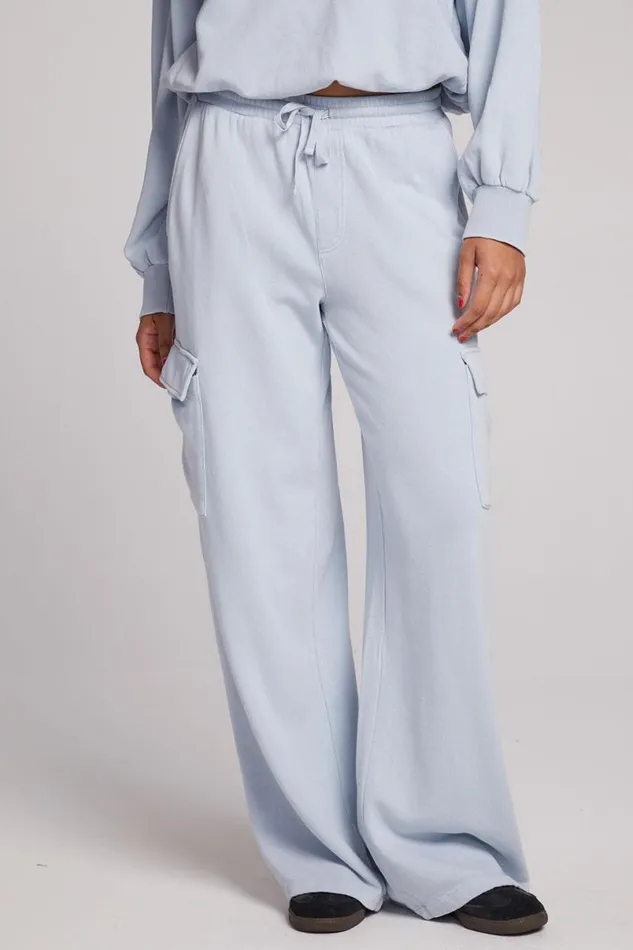 Womens Bottoms Chaser Brand Iris Skyway Trouser