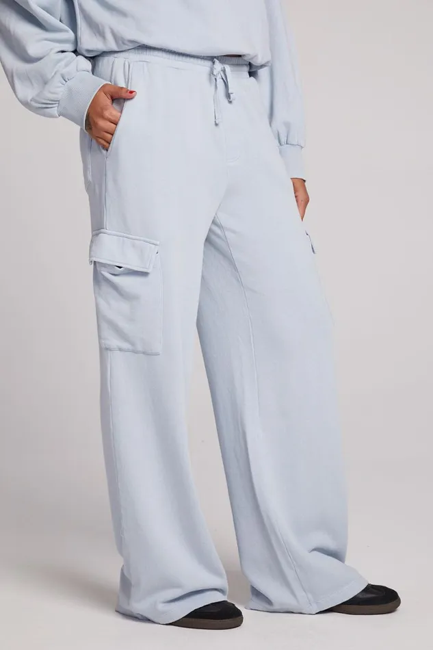 Womens Bottoms Chaser Brand Iris Skyway Trouser