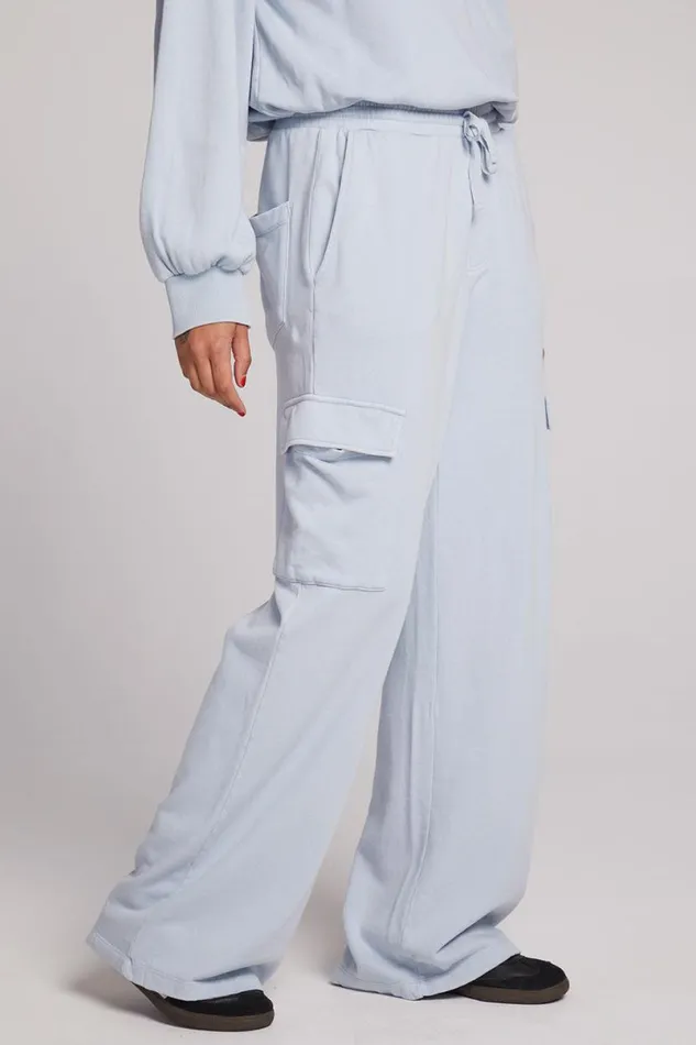 Womens Bottoms Chaser Brand Iris Skyway Trouser