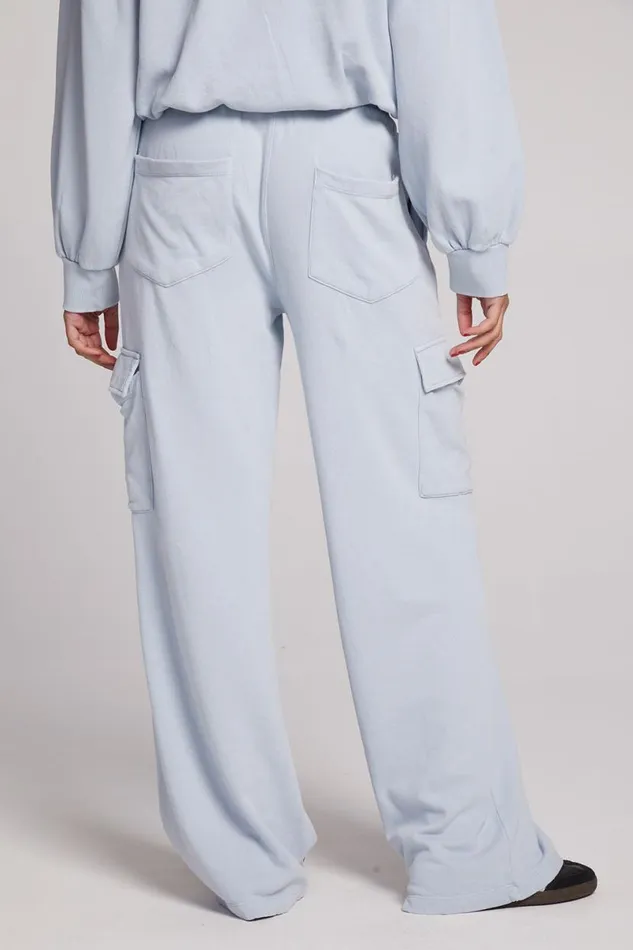 Womens Bottoms Chaser Brand Iris Skyway Trouser