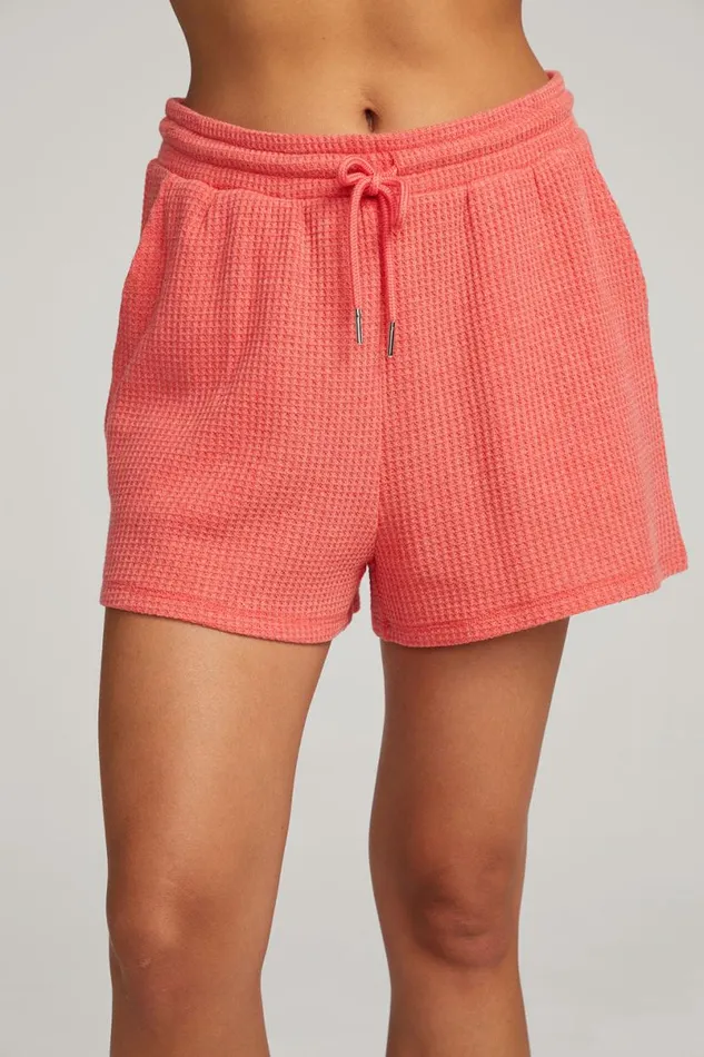 Womens Bottoms Chaser Brand Kesh Flame Short