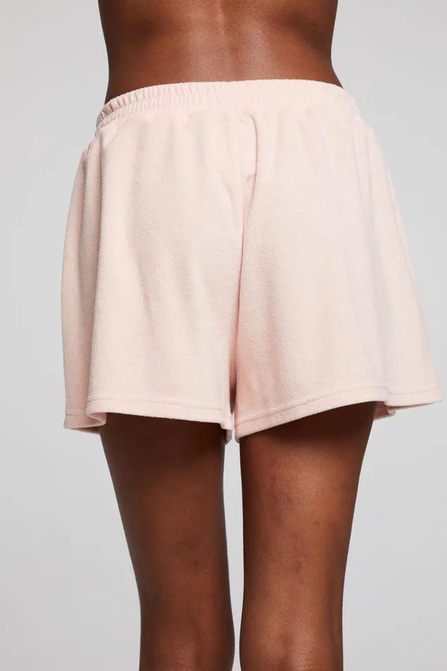 Womens Bottoms Chaser Brand Riley Peach Whip Short