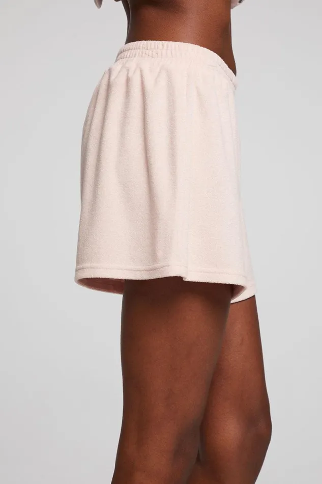 Womens Bottoms Chaser Brand Riley Peach Whip Short