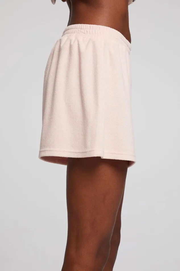Womens Bottoms Chaser Brand Riley Peach Whip Short
