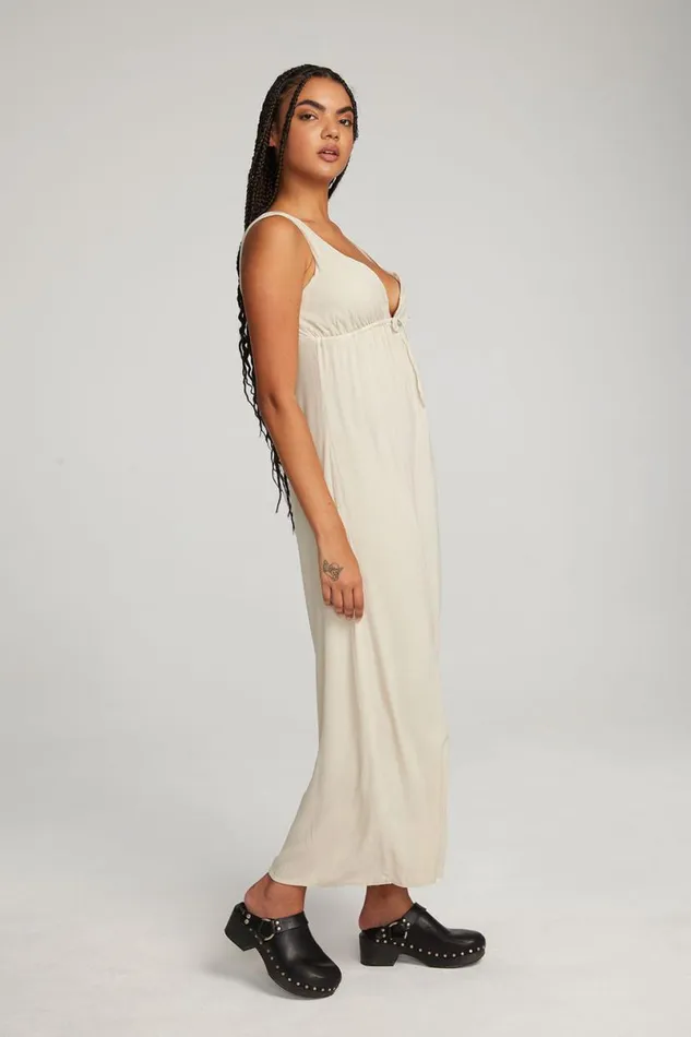 Womens Dresses Chaser Brand Aubrey White Bark Dress