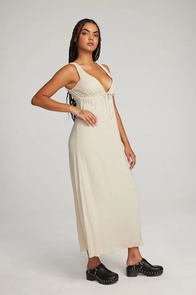 Womens Dresses Chaser Brand Aubrey White Bark Dress