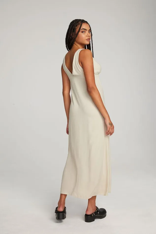 Womens Dresses Chaser Brand Aubrey White Bark Dress