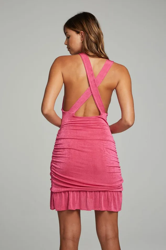 Womens Dresses Chaser Brand Westside Mini Dress