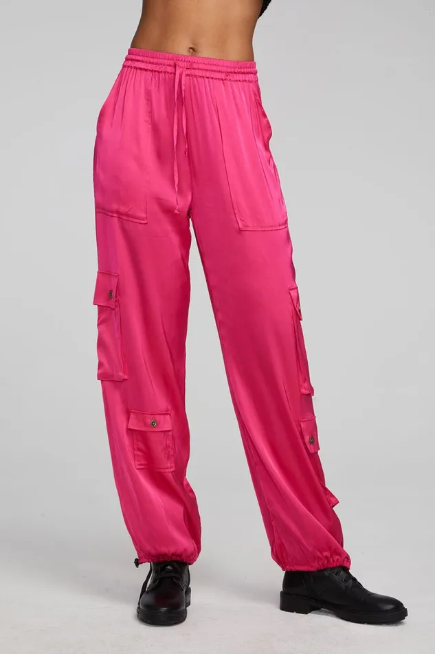 Womens Loungewear Chaser Brand Billyy Trousers