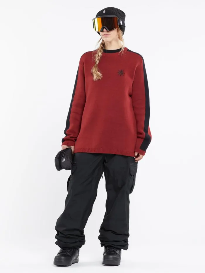 Womens Pants Volcom Melancon GoreTex Pants 8211 Black